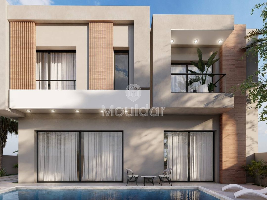 Villa de Luxe à Vendre à Marrakech - 408m² d'Élégance - Photo 5