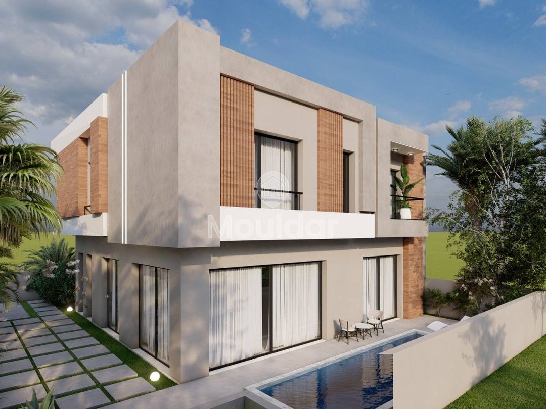 Villa de Luxe à Vendre à Marrakech - 408m² d'Élégance - Photo 6