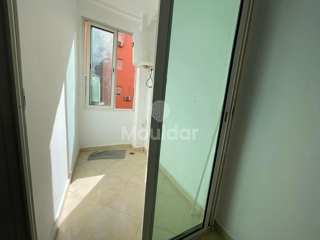 Marrakeş'te Kiralık Çekici Daire - 2 Konforlu Yatak Odası - Photo 9