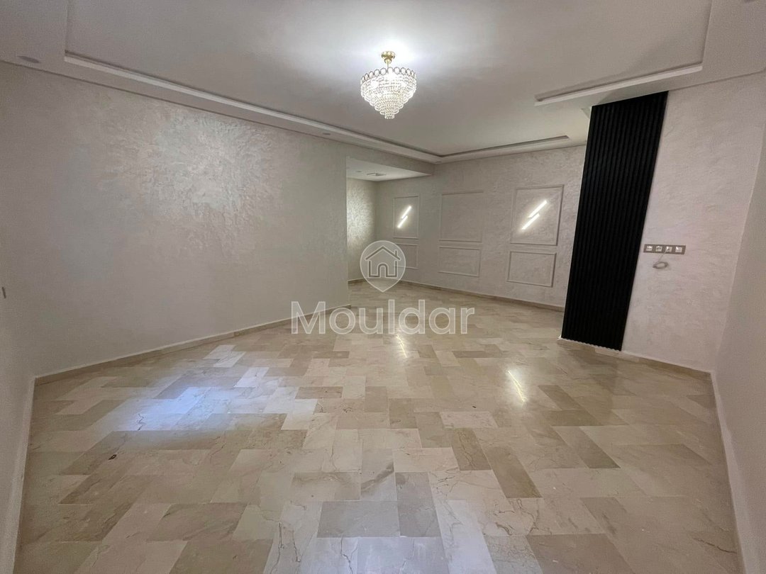 Marrakeş'te Kiralık Çekici Daire - 2 Konforlu Yatak Odası - Photo 1