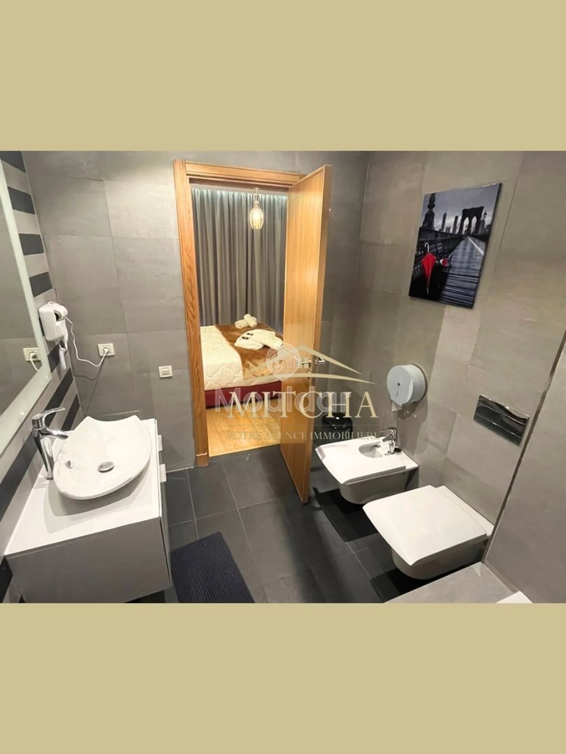 Casablanca - Marina'da Şık Tatil Stüdyosu - Photo 7