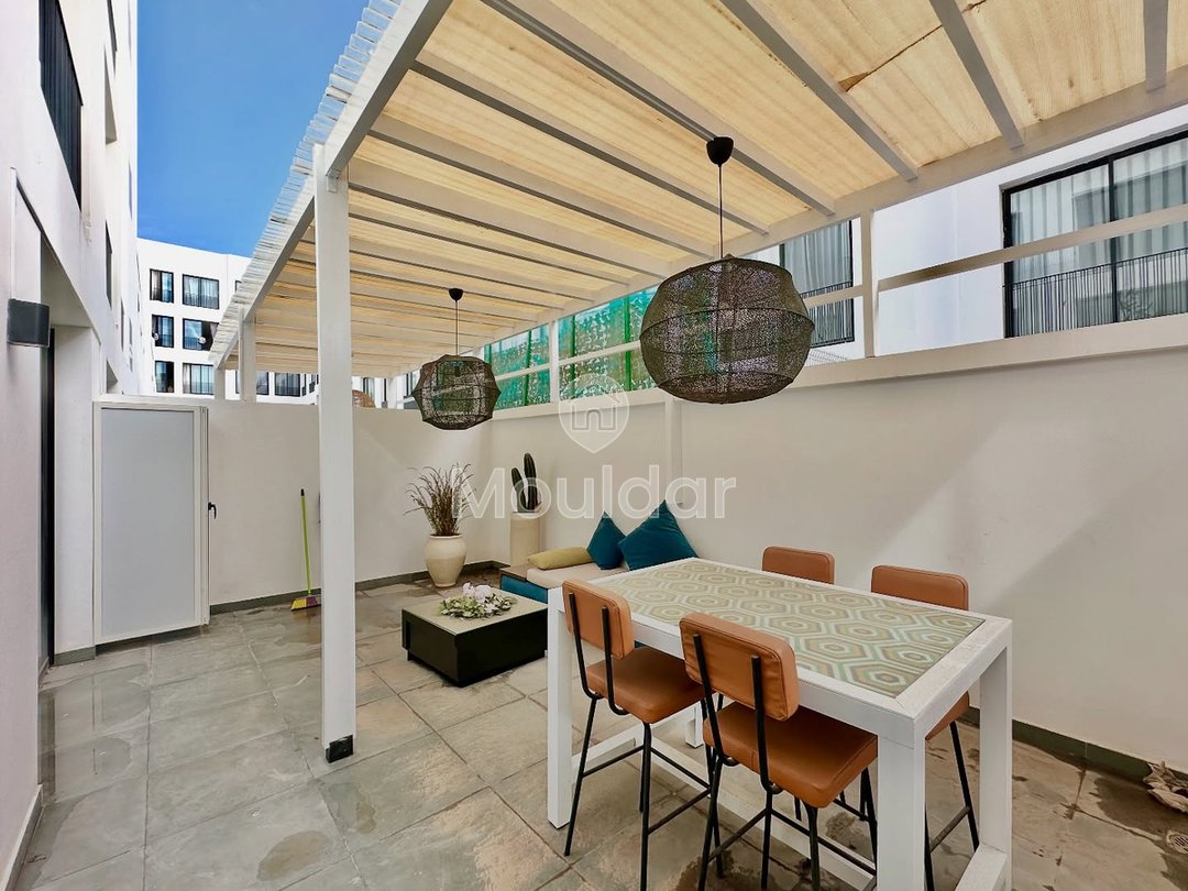 Charmantes Appartement zur Miete in Casablanca - Ideal für Sie - Photo 3