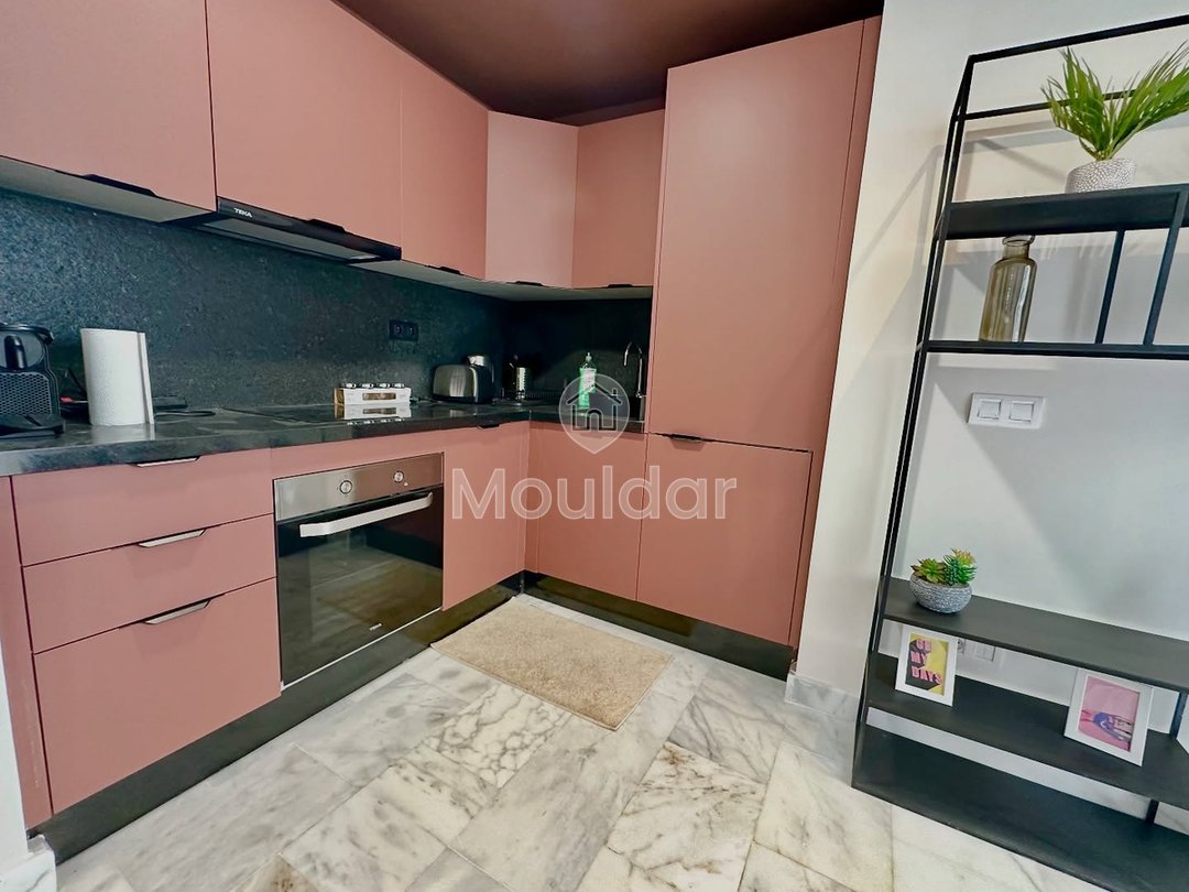 Charmantes Appartement zur Miete in Casablanca - Ideal für Sie - Photo 5