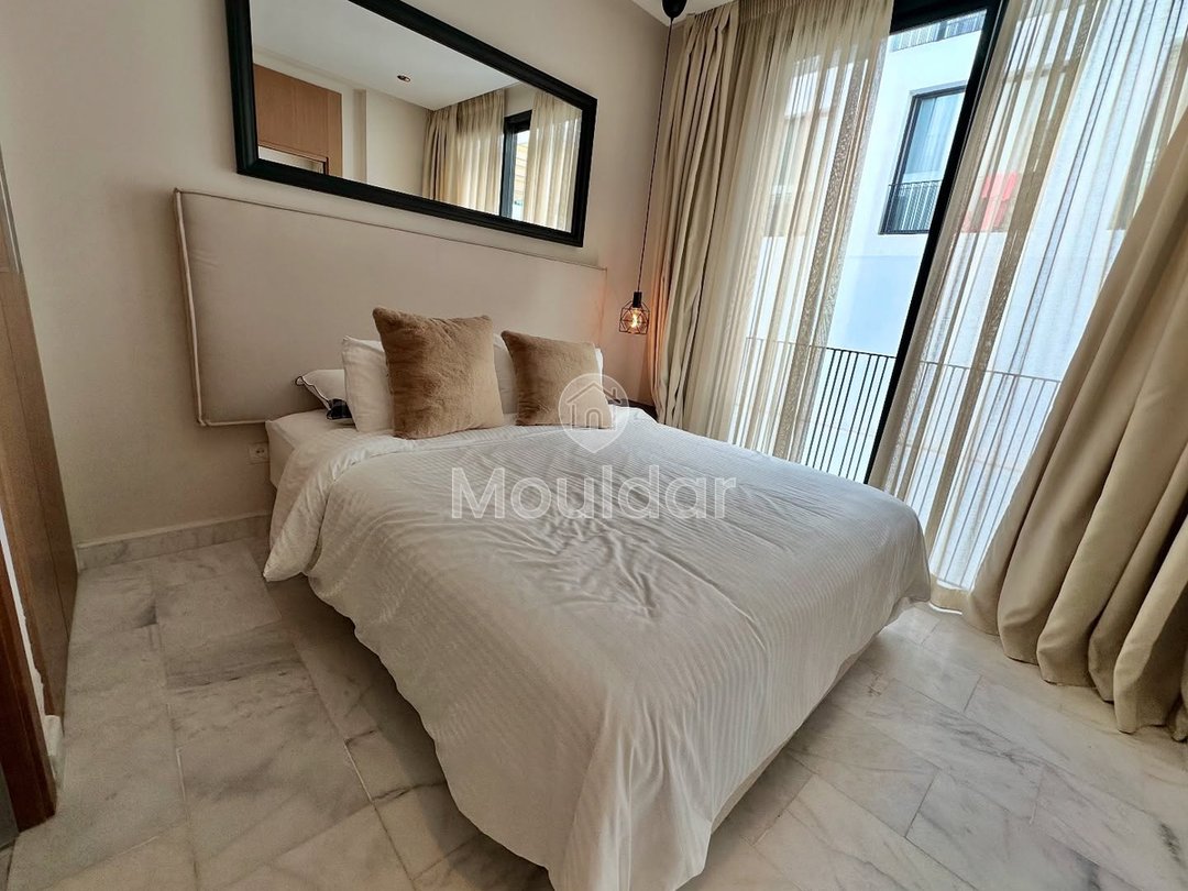 Charmantes Appartement zur Miete in Casablanca - Ideal für Sie - Photo 2