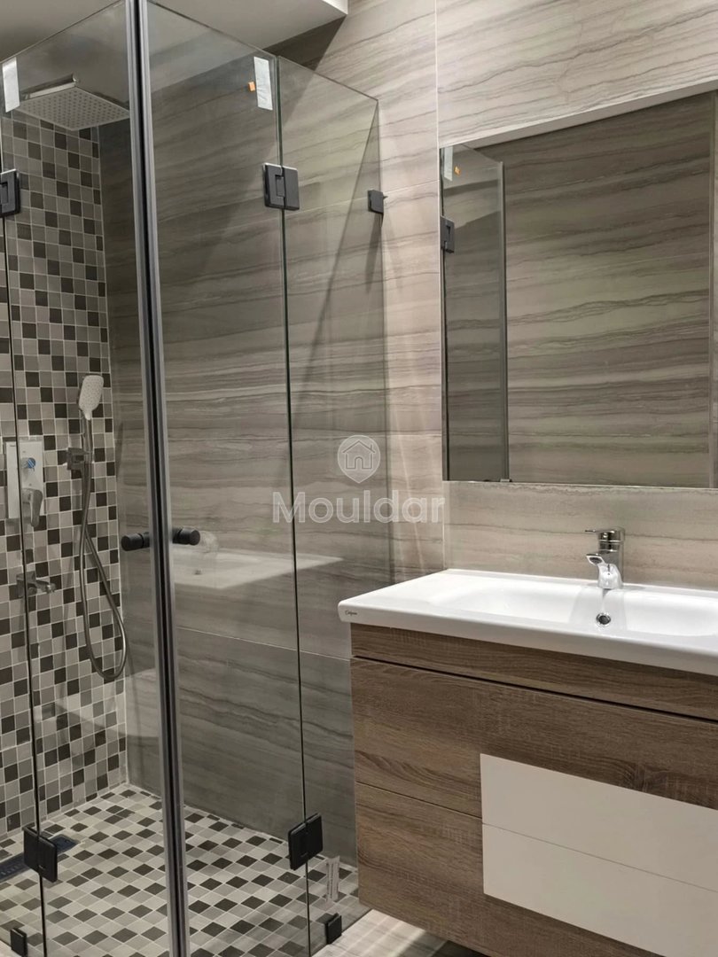 Appartements à Louer à Kénitra - 2 Chambres, Centre-Ville - Photo 9