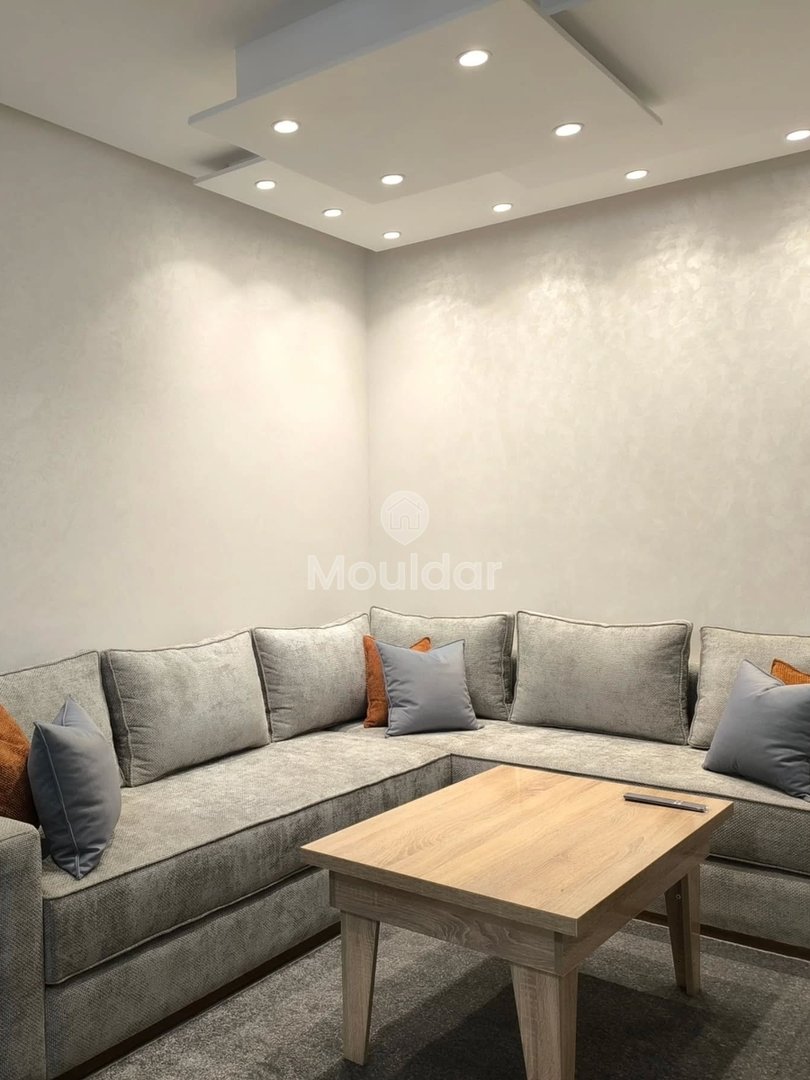 Appartements à Louer à Kénitra - 2 Chambres, Centre-Ville - Photo 2