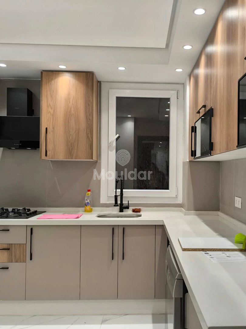 Appartements à Louer à Kénitra - 2 Chambres, Centre-Ville - Photo 8