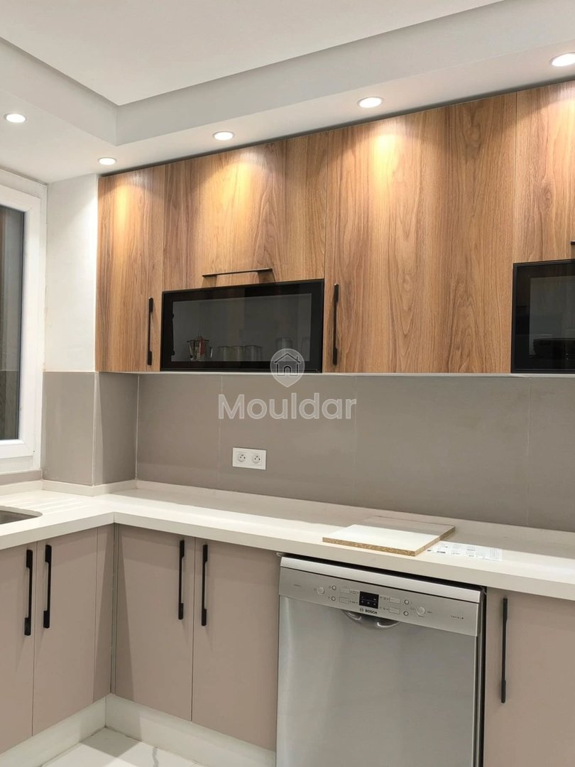 Appartements à Louer à Kénitra - 2 Chambres, Centre-Ville - Photo 7