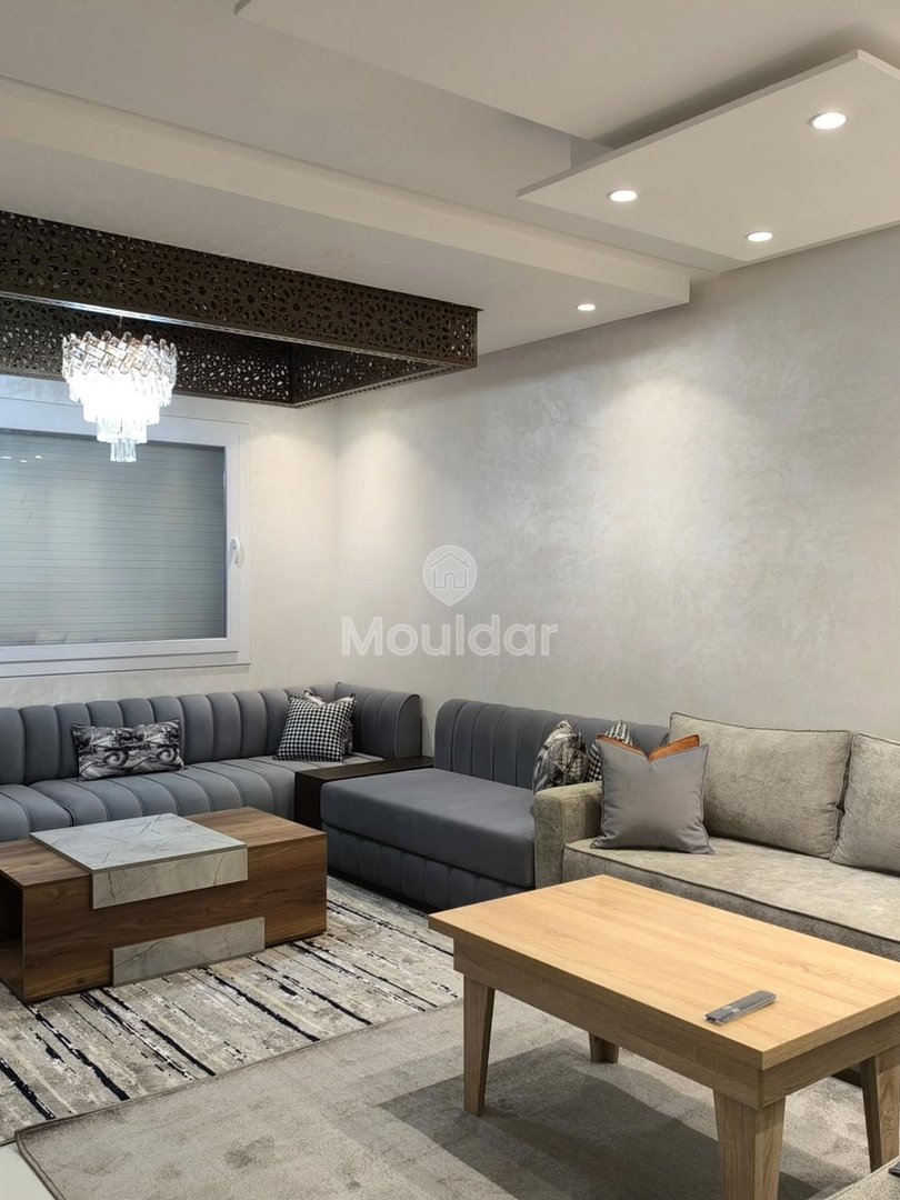 Appartements à Louer à Kénitra - 2 Chambres, Centre-Ville - Photo 3