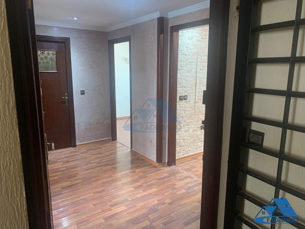 WOHNUNGSTELLENANGEBOT: WOHNUNG IN DER NÄHE DER TRAM-LINIEN IN AGDAL, RABAT - Photo 14