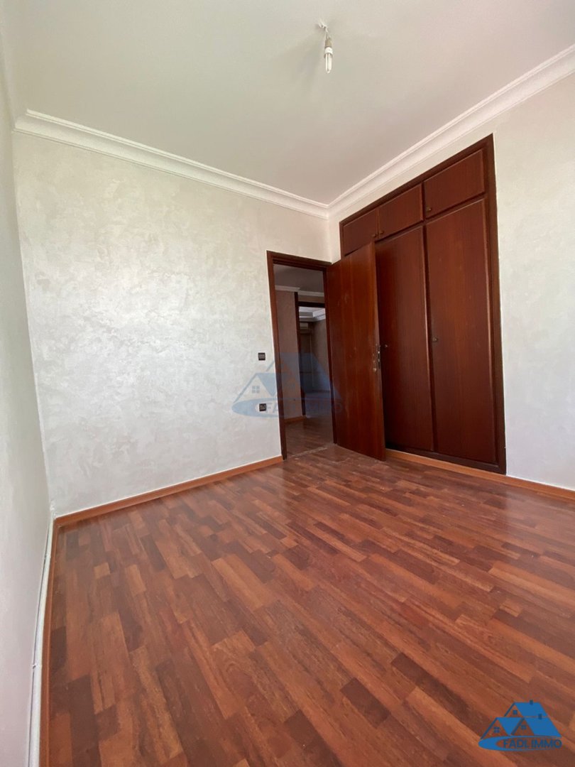 WOHNUNGSTELLENANGEBOT: WOHNUNG IN DER NÄHE DER TRAM-LINIEN IN AGDAL, RABAT - Photo 8