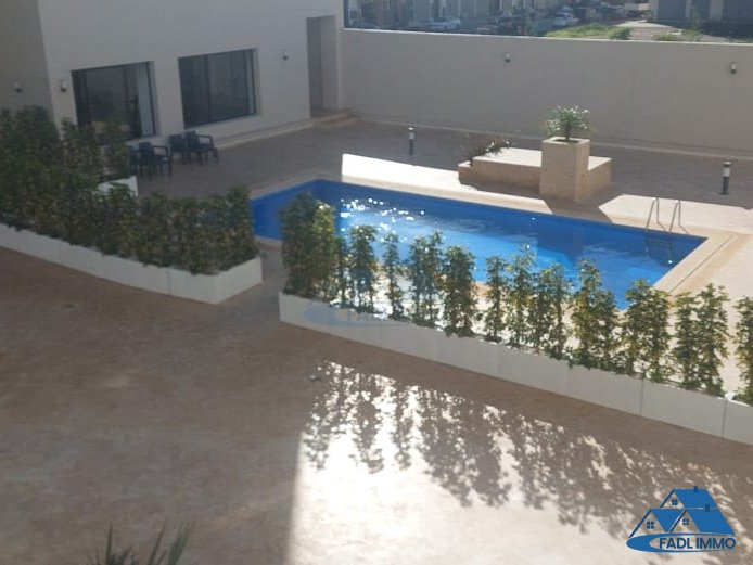 إيجار مكتبين جديدين بمساحة 60 م²، Boulevard A Haddada، القنيطرة - Photo 4