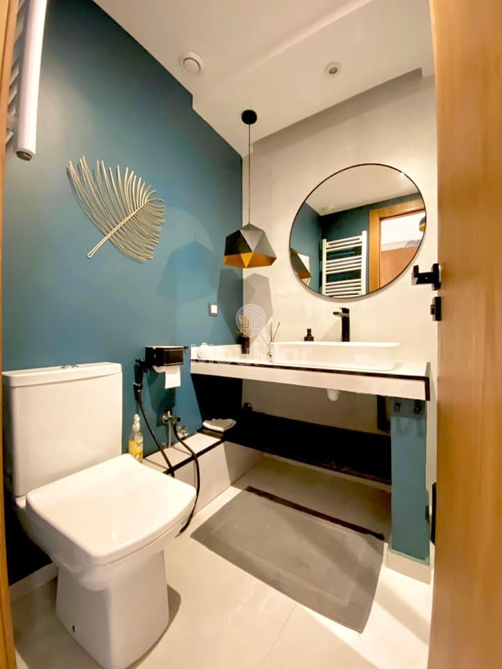 "Charmantes 2-Zimmer-Apartment ZU MIETEN in Racine, Casablanca" - Photo 10