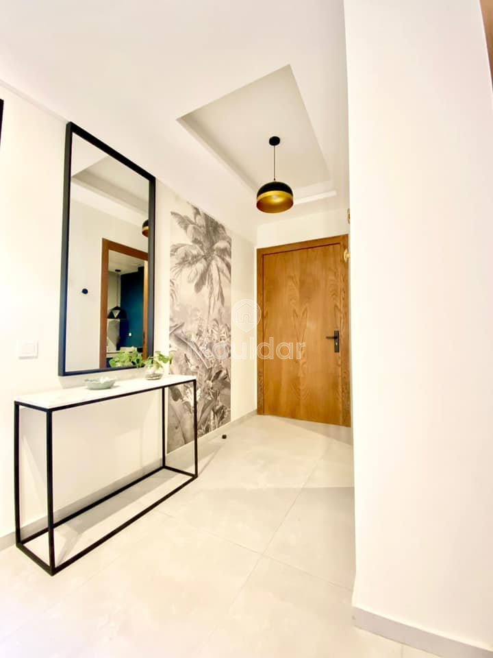 "Charmantes 2-Zimmer-Apartment ZU MIETEN in Racine, Casablanca" - Photo 6