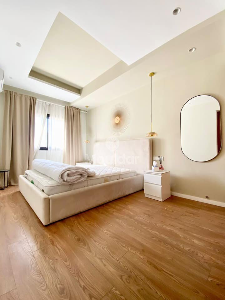 "Charmantes 2-Zimmer-Apartment ZU MIETEN in Racine, Casablanca" - Photo 2