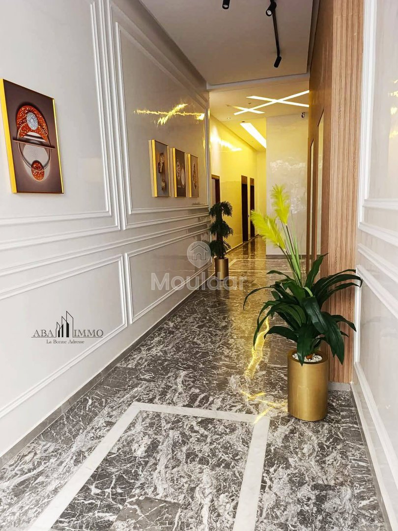 Premium-Studio zur Miete in Maarif, Casablanca – 60 m² Komfort - Photo 8