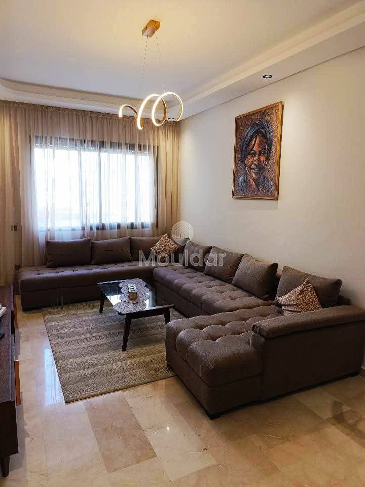Premium-Studio zur Miete in Maarif, Casablanca – 60 m² Komfort - Photo 2