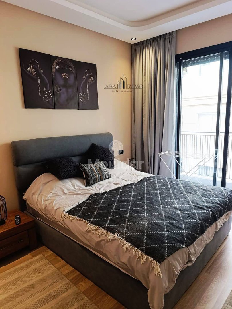 Premium-Studio zur Miete in Maarif, Casablanca – 60 m² Komfort - Photo 4