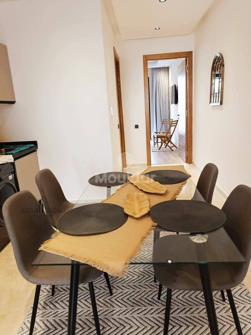 Premium-Studio zur Miete in Maarif, Casablanca – 60 m² Komfort - Photo 7