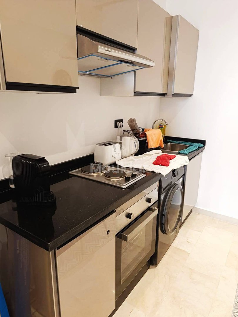 Premium-Studio zur Miete in Maarif, Casablanca – 60 m² Komfort - Photo 9