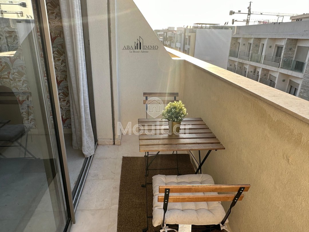 Urocze studio do wynajęcia w Casablance - idealne położenie! - Photo 7