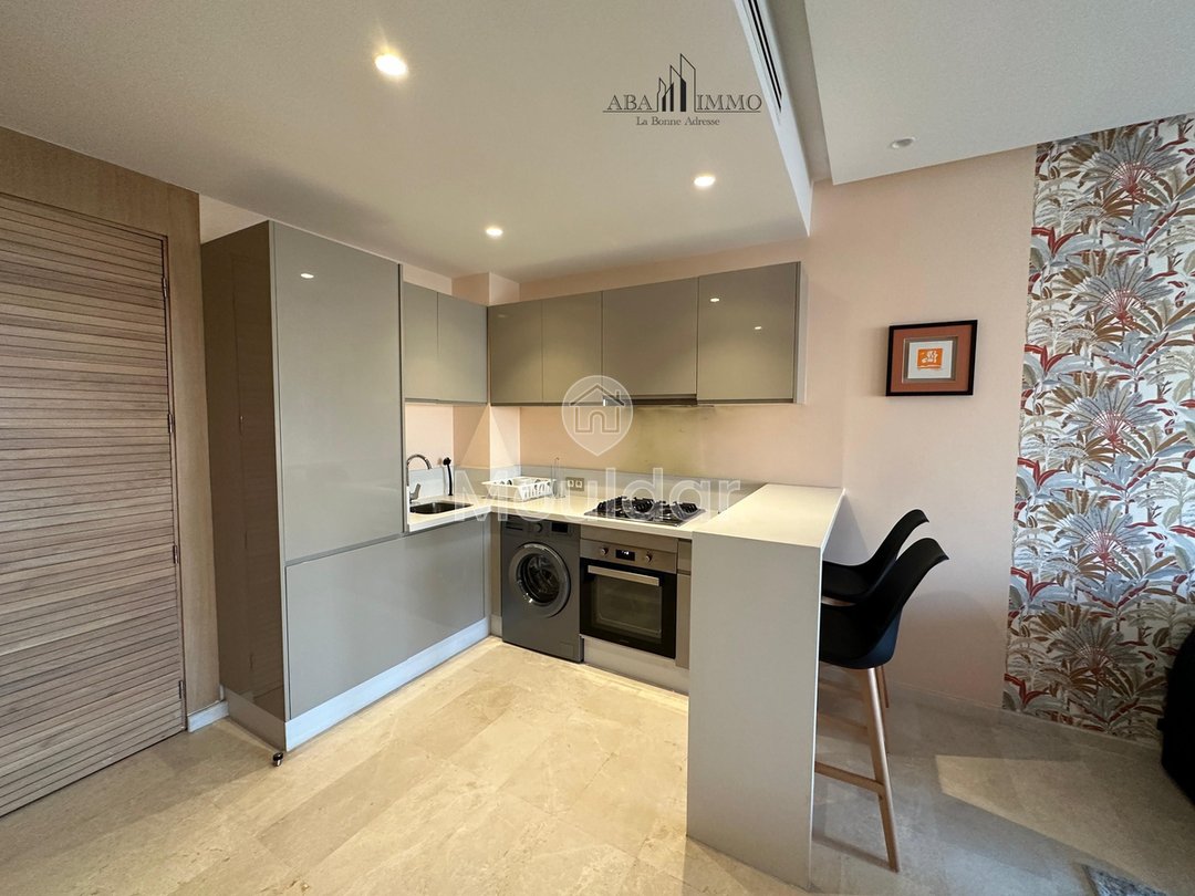 Urocze studio do wynajęcia w Casablance - idealne położenie! - Photo 8