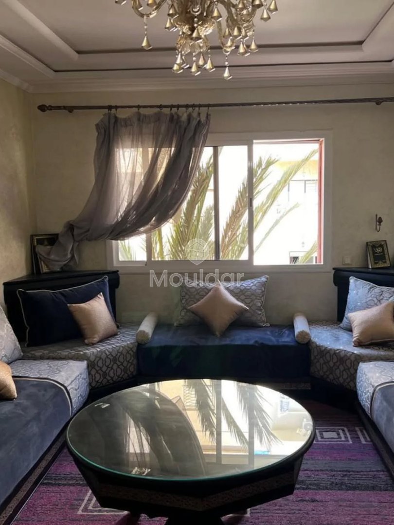 Appartamento arredato da affittare a Kénitra, Mimosa - Photo 2