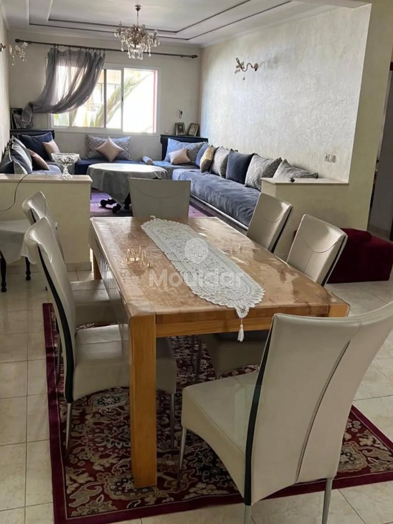 Appartamento arredato da affittare a Kénitra, Mimosa - Photo 1