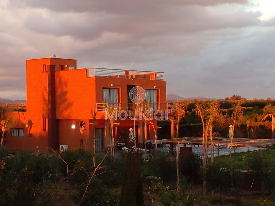 Βίλα Πολυτελείας προς Πώληση στη Μαρασκές - 4000 m² Αποκλειστική Έκταση - Photo 3