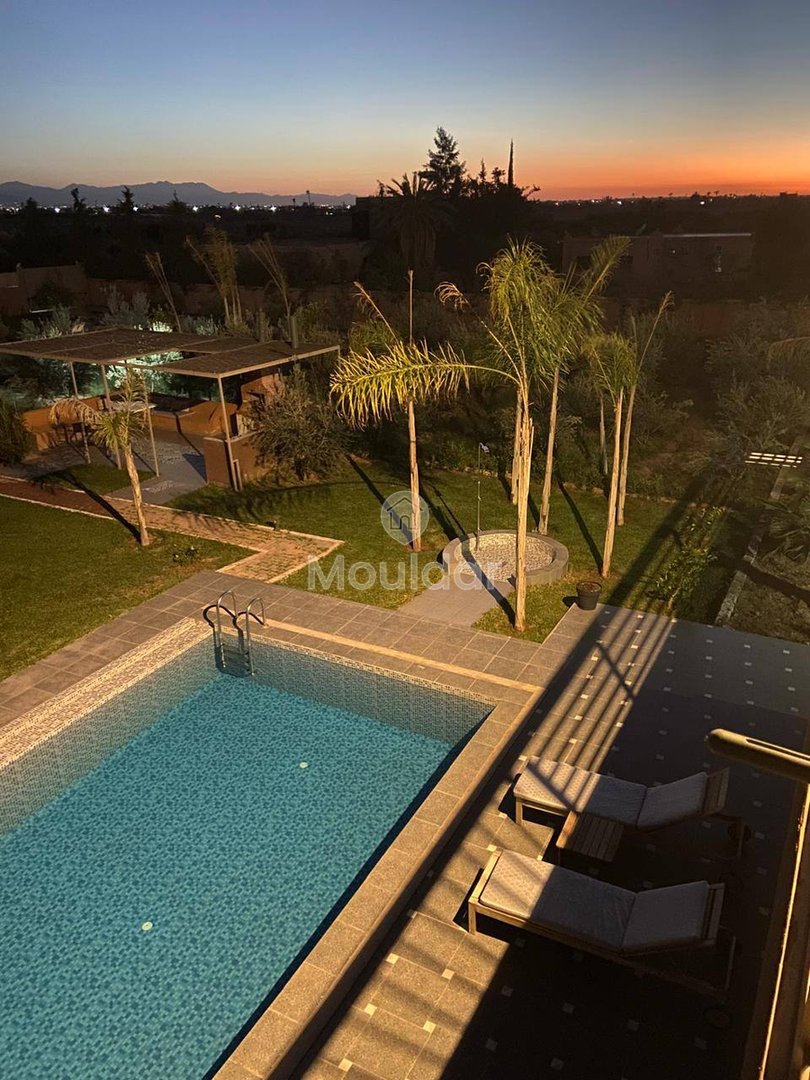 Βίλα Πολυτελείας προς Πώληση στη Μαρασκές - 4000 m² Αποκλειστική Έκταση - Photo 4