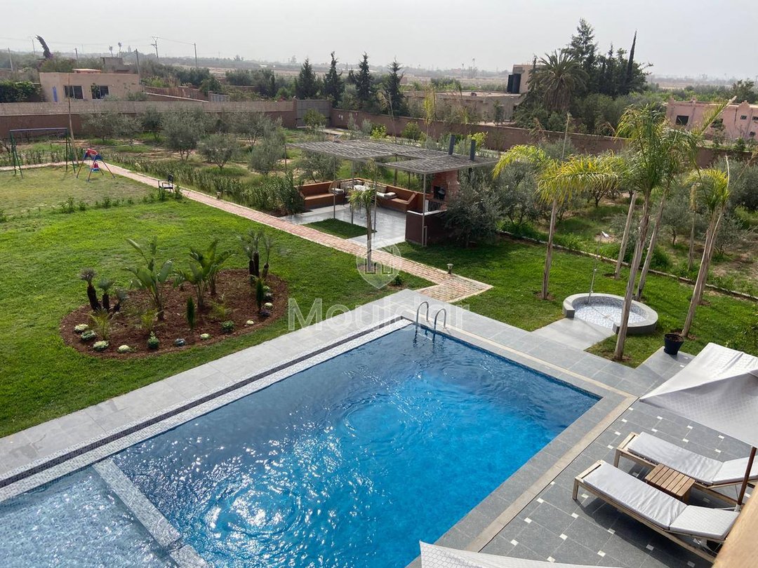 Βίλα Πολυτελείας προς Πώληση στη Μαρασκές - 4000 m² Αποκλειστική Έκταση - Photo 5