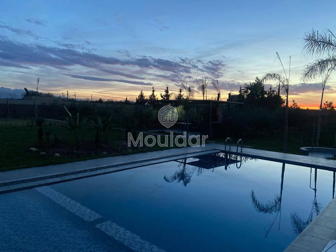 Βίλα Πολυτελείας προς Πώληση στη Μαρασκές - 4000 m² Αποκλειστική Έκταση - Photo 6