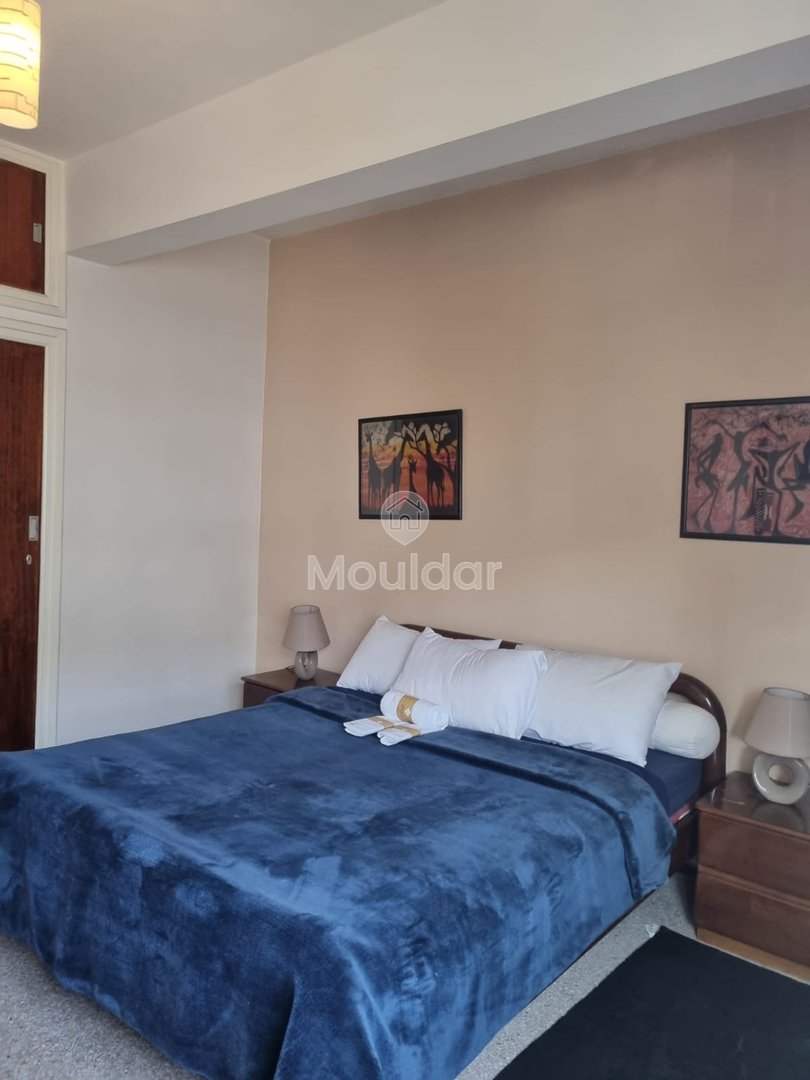 Appartement met 2 slaapkamers te koop in het hart van Agadir - Photo 2