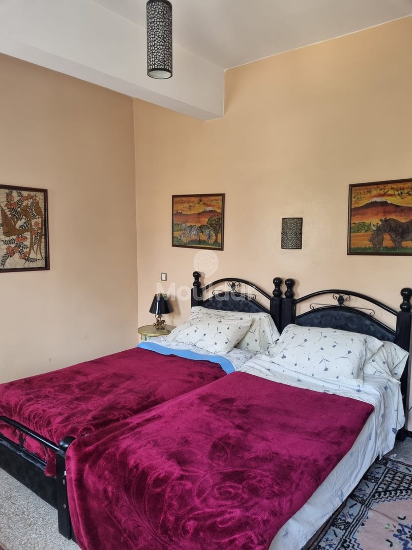 Appartement met 2 slaapkamers te koop in het hart van Agadir - Photo 3