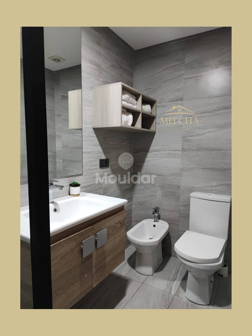 Nowoczesne mieszkanie do wynajęcia w Dar Bouazza - 110m² - Photo 8