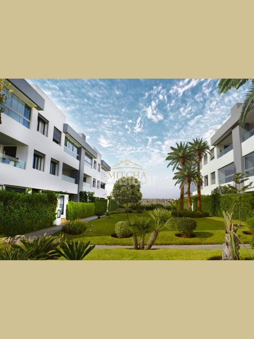 Nowoczesne mieszkanie do wynajęcia w Dar Bouazza - 110m² - Photo 6