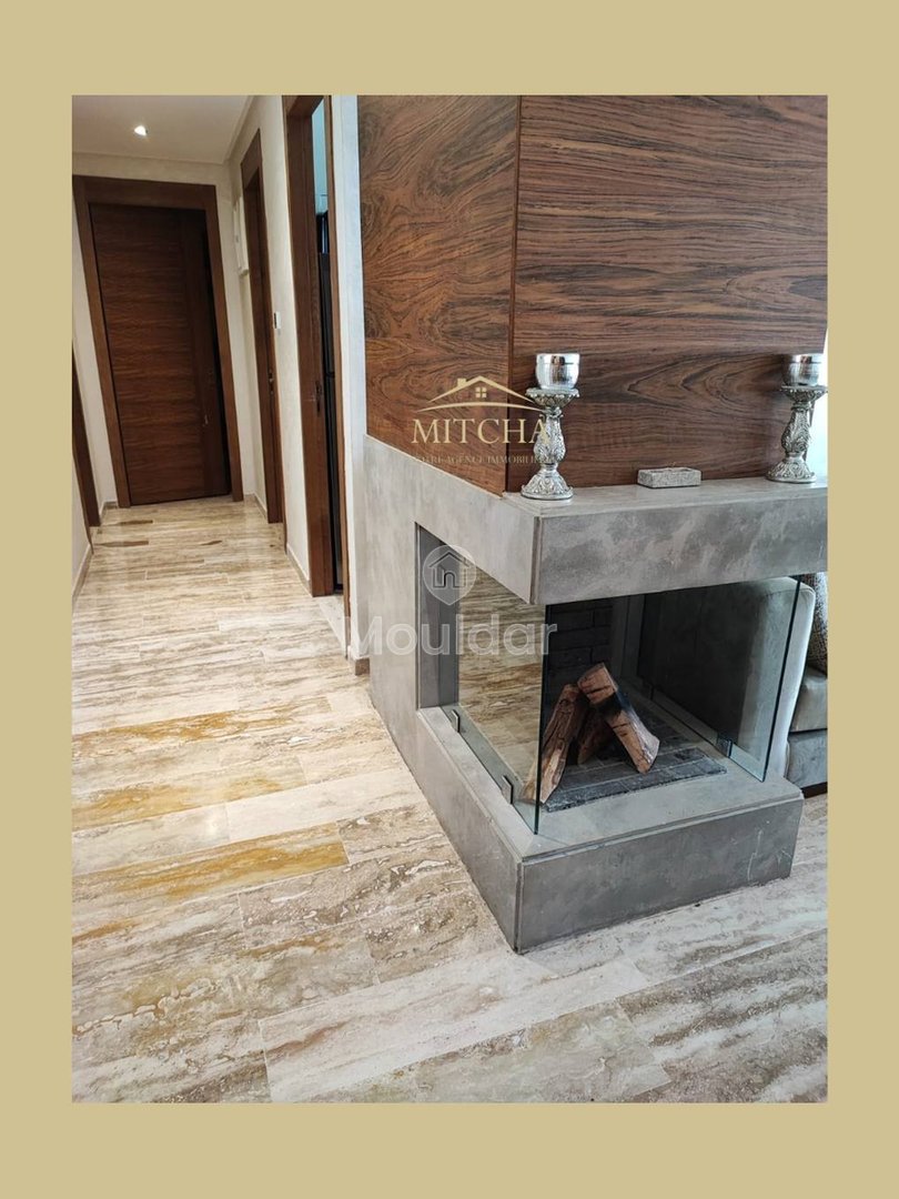 Nowoczesne mieszkanie do wynajęcia w Dar Bouazza - 110m² - Photo 3