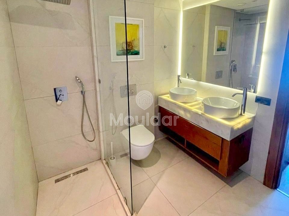 شقة دوبلكس مكونة من 3 غرف للإيجار في مزرعة بريتونية، الدار البيضاء - Photo 10