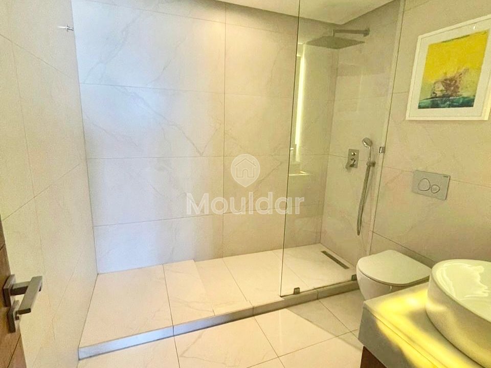 شقة دوبلكس مكونة من 3 غرف للإيجار في مزرعة بريتونية، الدار البيضاء - Photo 11