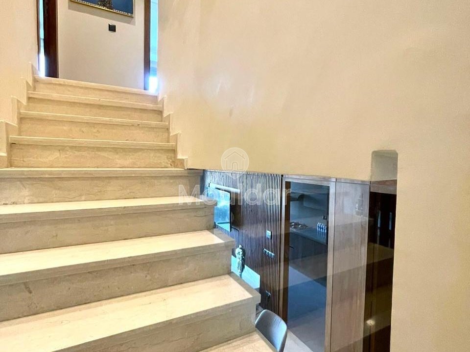 شقة دوبلكس مكونة من 3 غرف للإيجار في مزرعة بريتونية، الدار البيضاء - Photo 8