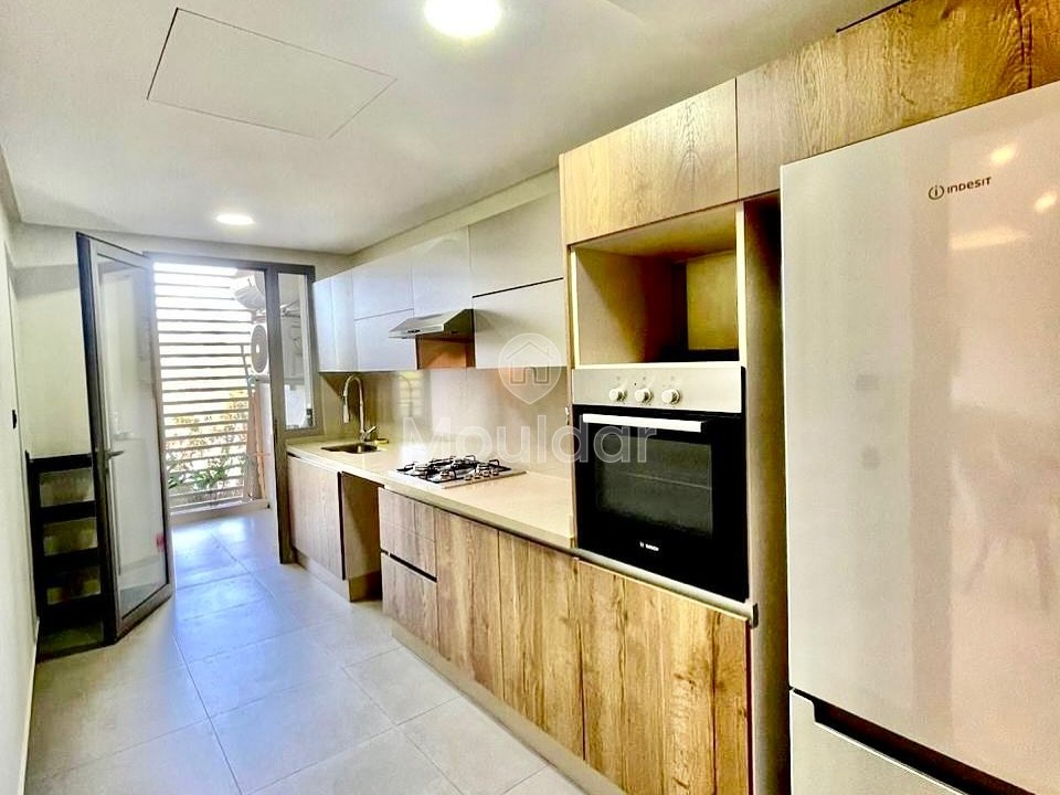 شقة دوبلكس مكونة من 3 غرف للإيجار في مزرعة بريتونية، الدار البيضاء - Photo 9