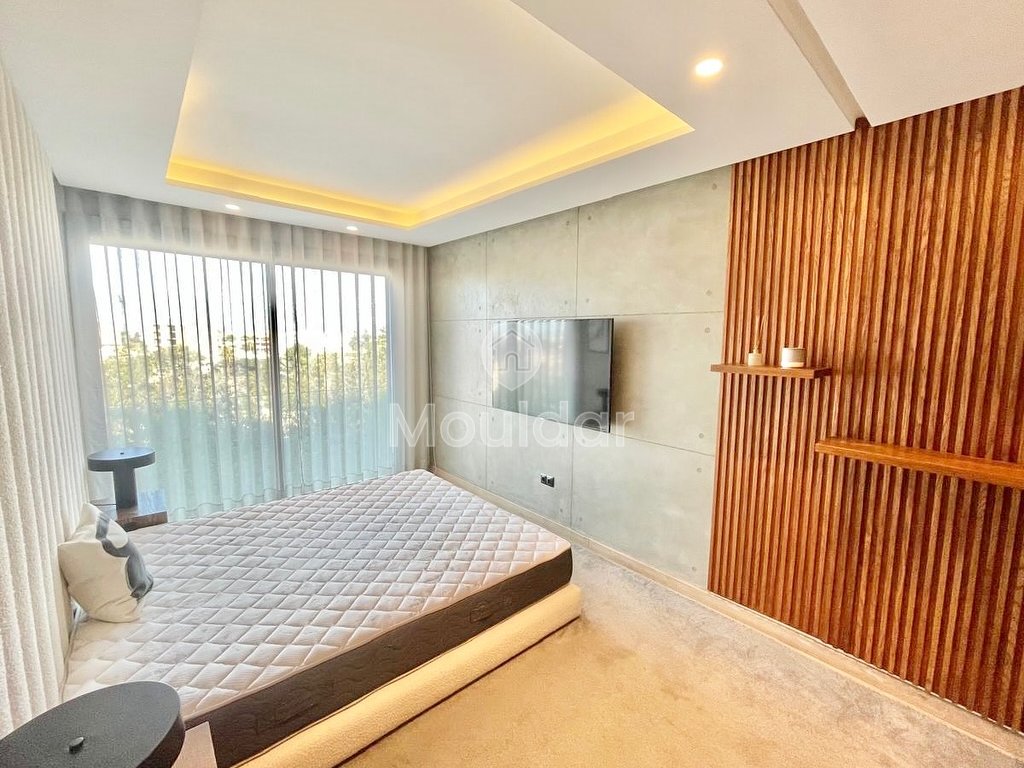 شقة دوبلكس مكونة من 3 غرف للإيجار في مزرعة بريتونية، الدار البيضاء - Photo 6