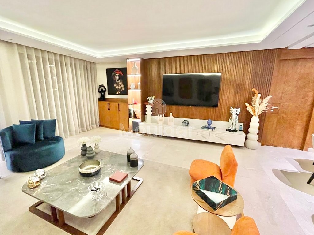 شقة دوبلكس مكونة من 3 غرف للإيجار في مزرعة بريتونية، الدار البيضاء - Photo 3