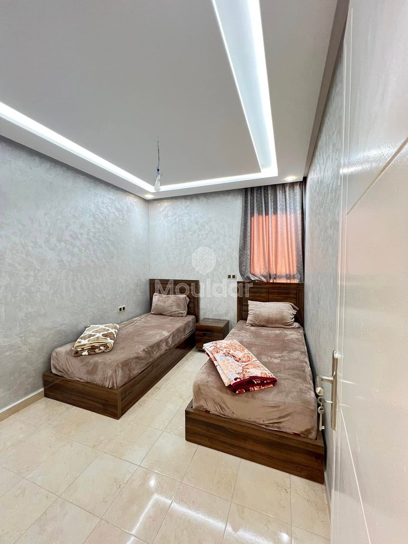 Apartment for Rent: 2 Bedrooms in Hay Salam, Agadir - Photo 7