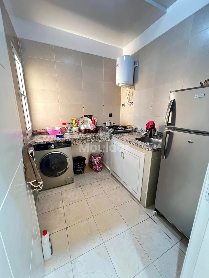 Apartment for Rent: 2 Bedrooms in Hay Salam, Agadir - Photo 11