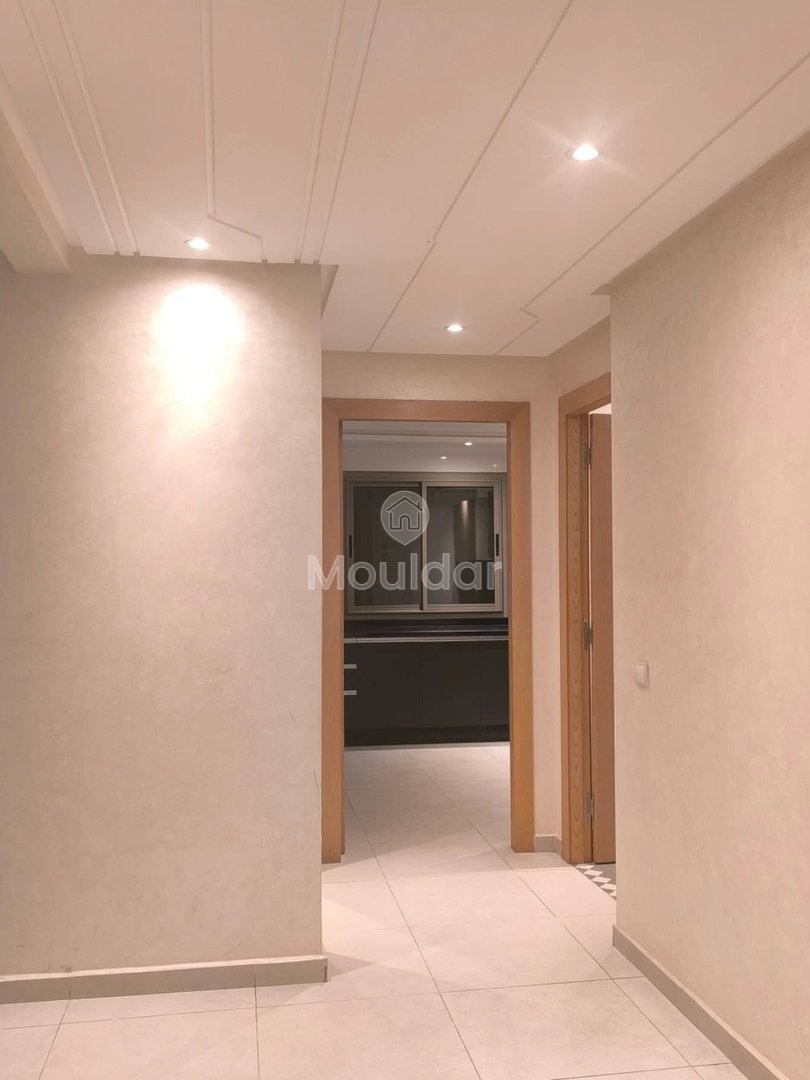 Zu vermietende Wohnung: Zwei Zimmer – Atemberaubende Aussicht auf Kenitra - Photo 6