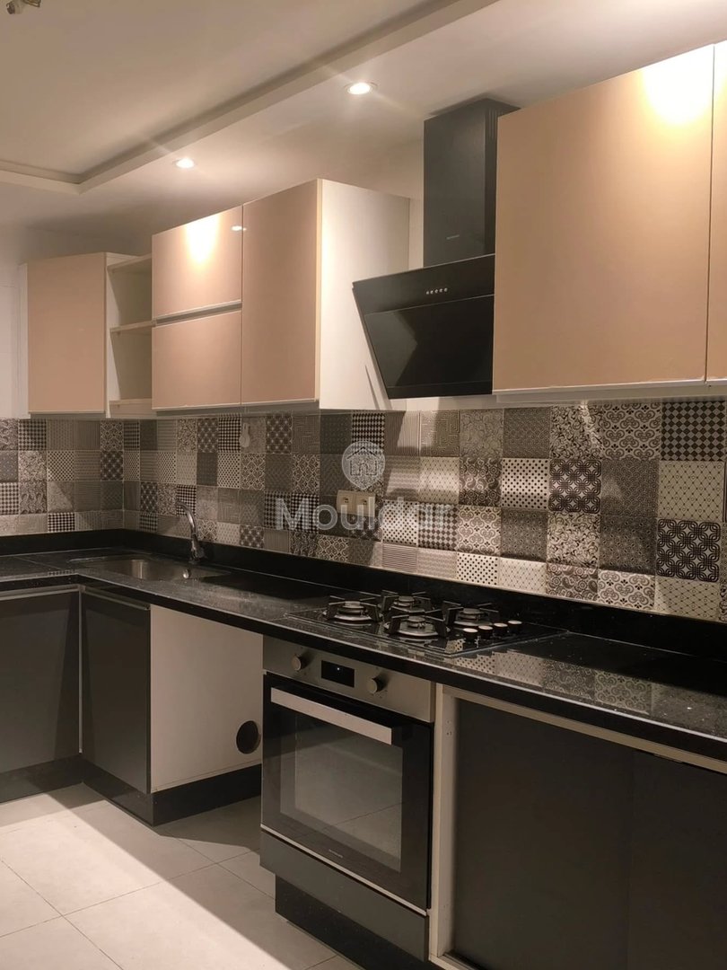 Zu vermietende Wohnung: Zwei Zimmer – Atemberaubende Aussicht auf Kenitra - Photo 8