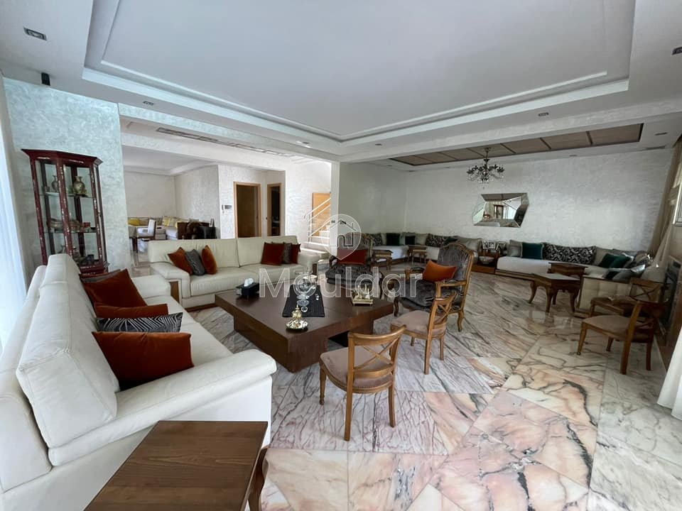 فيلا واسعة للبيع في بوسكورة، 4 غرف نوم، 1390 م² - Photo 4