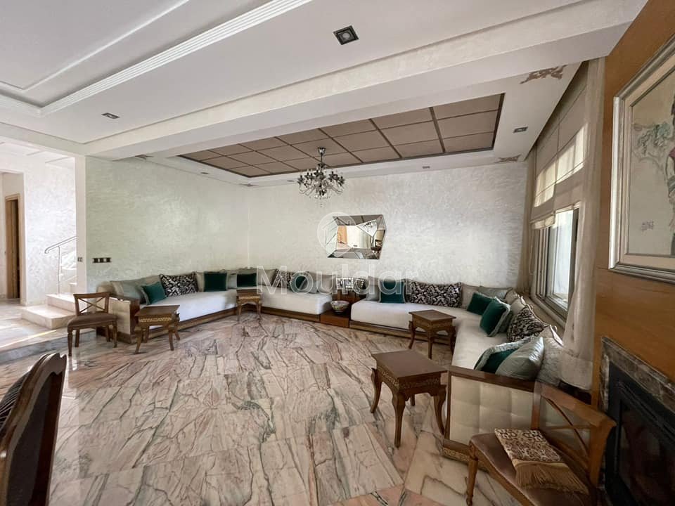 فيلا واسعة للبيع في بوسكورة، 4 غرف نوم، 1390 م² - Photo 5