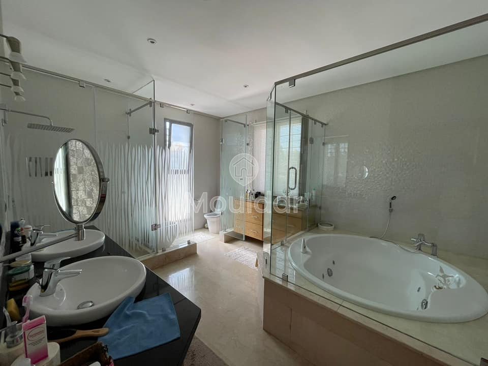 فيلا واسعة للبيع في بوسكورة، 4 غرف نوم، 1390 م² - Photo 16